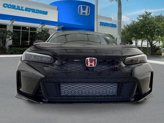 new 2025 Honda Civic Type R car, priced at $47,090