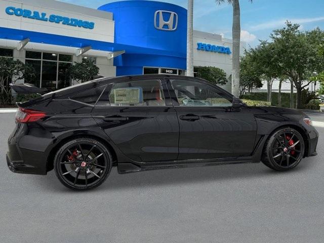 new 2025 Honda Civic Type R car, priced at $47,090