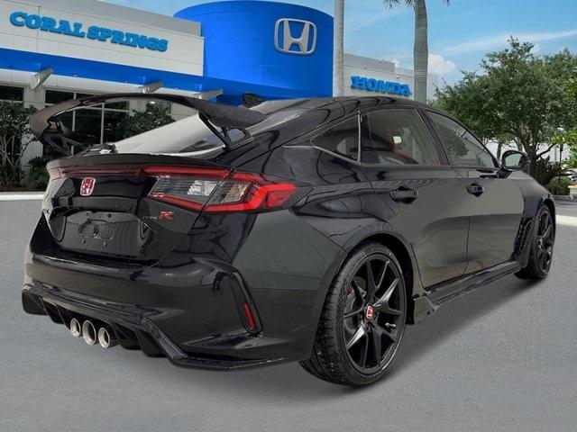 new 2025 Honda Civic Type R car, priced at $47,090