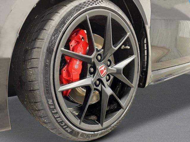 new 2025 Honda Civic Type R car, priced at $47,090