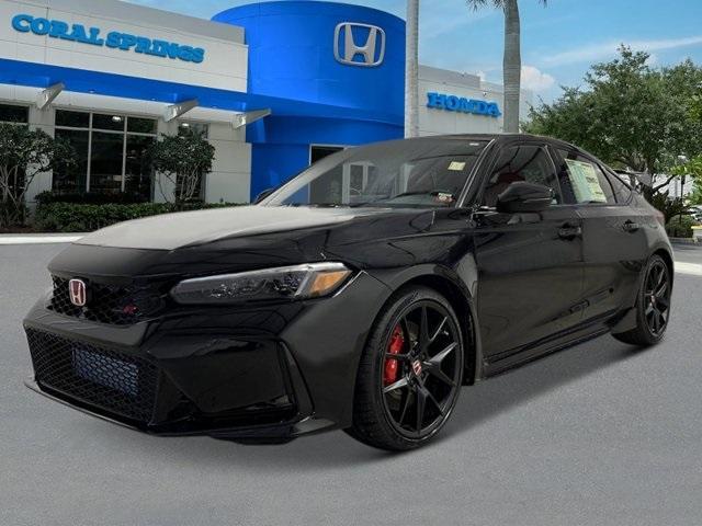 new 2025 Honda Civic Type R car, priced at $47,090
