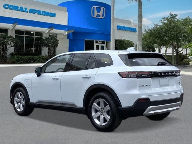 new 2026 Honda Prologue car, priced at $50,995