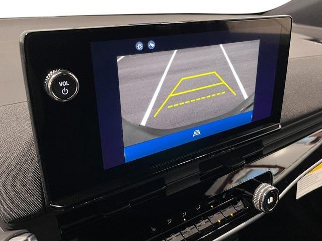 new 2026 Honda Prologue car, priced at $50,995