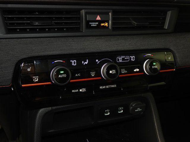 new 2026 Honda Passport car, priced at $50,600