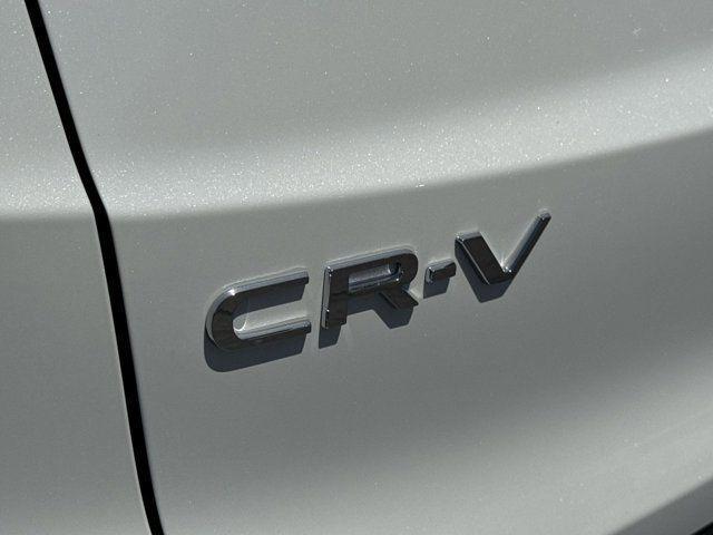 new 2026 Honda CR-V car, priced at $37,305