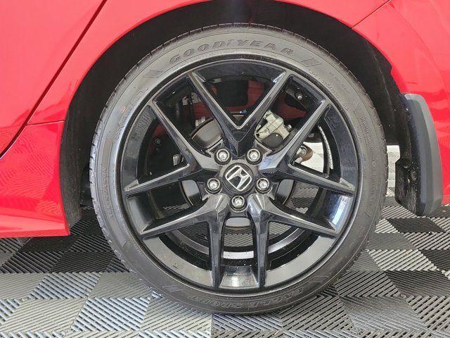 used 2024 Honda Civic car, priced at $23,490