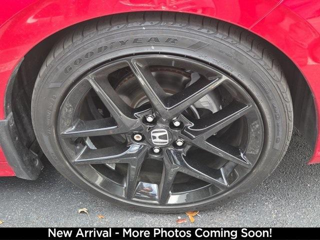 used 2024 Honda Civic car, priced at $23,990