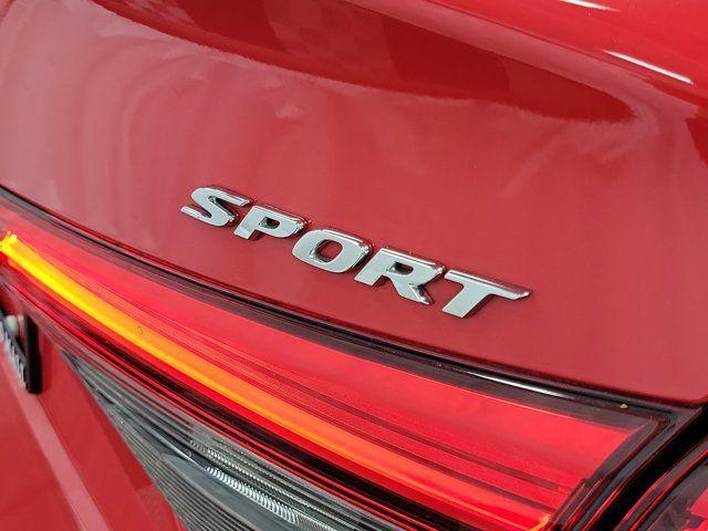 used 2024 Honda Civic car, priced at $23,490