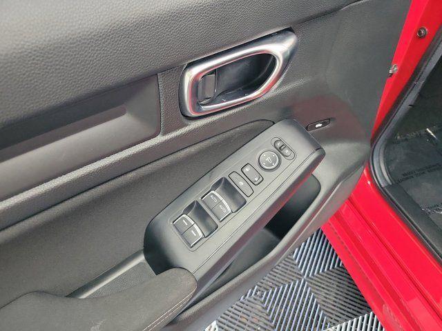 used 2024 Honda Civic car, priced at $23,490