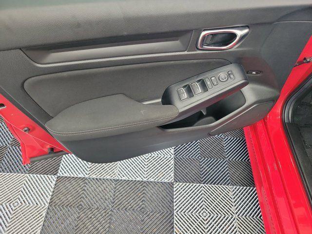 used 2024 Honda Civic car, priced at $23,490