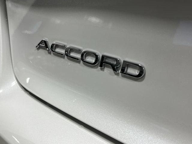 new 2025 Honda Accord car, priced at $32,210