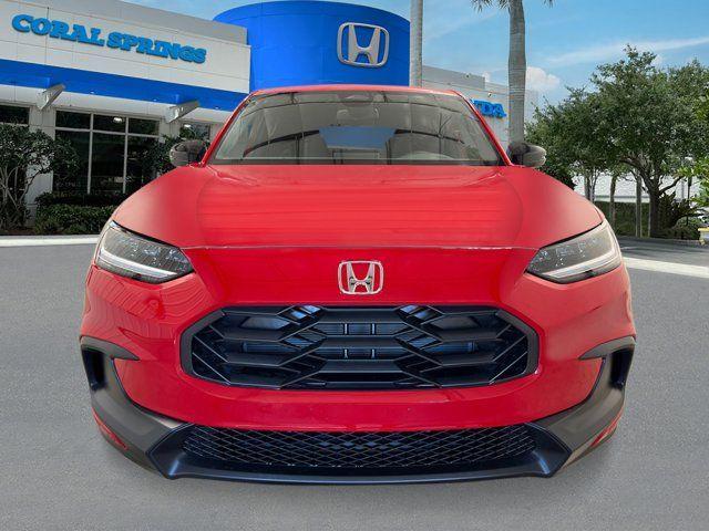 new 2027 Honda HR-V car, priced at $31,350
