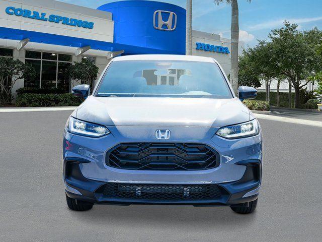 new 2026 Honda HR-V car, priced at $30,205