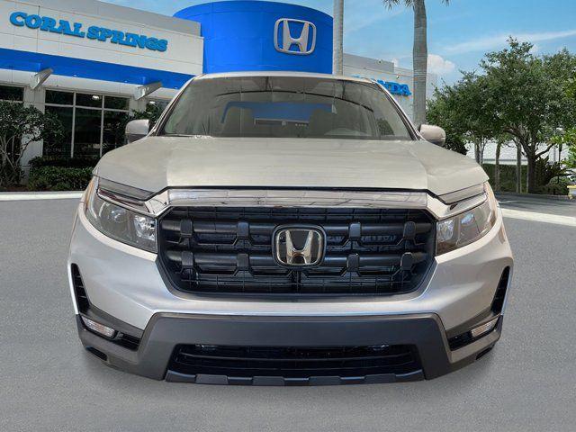 new 2026 Honda Ridgeline car, priced at $45,340