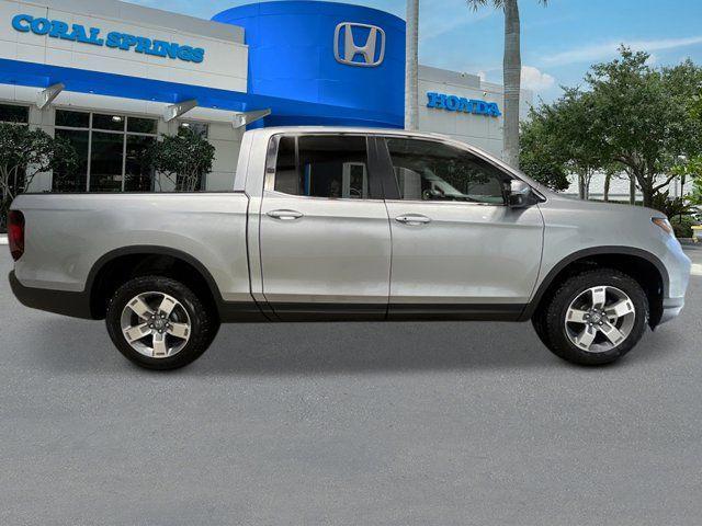new 2026 Honda Ridgeline car, priced at $45,340
