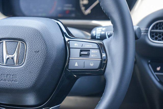 new 2026 Honda HR-V car, priced at $32,255
