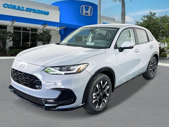 new 2026 Honda HR-V car, priced at $32,255