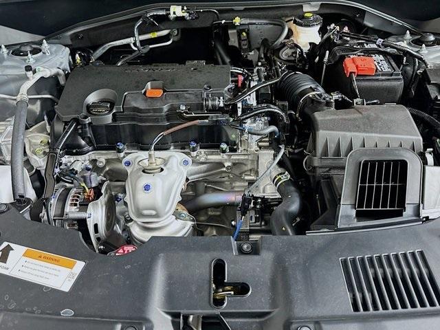 new 2026 Honda HR-V car, priced at $32,255