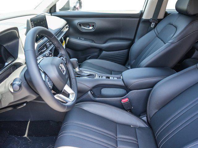 new 2026 Honda HR-V car, priced at $32,255