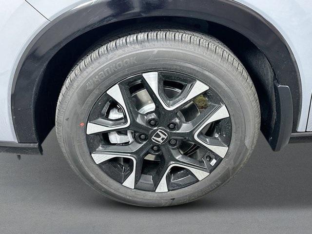new 2026 Honda HR-V car, priced at $32,255