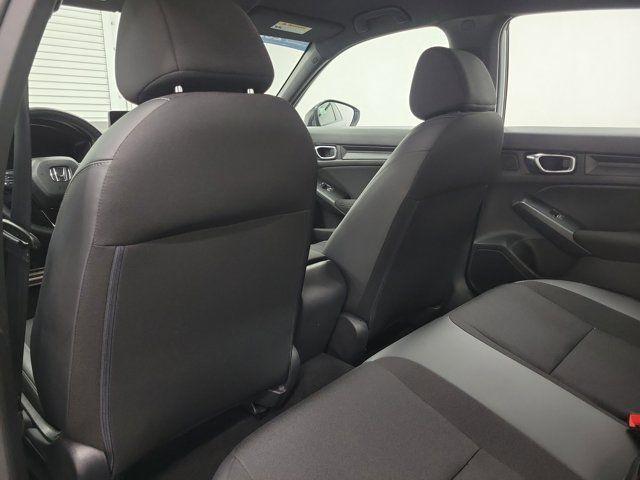 used 2024 Honda Civic car, priced at $25,391