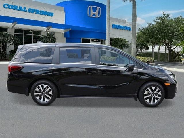 new 2026 Honda Odyssey car, priced at $44,655