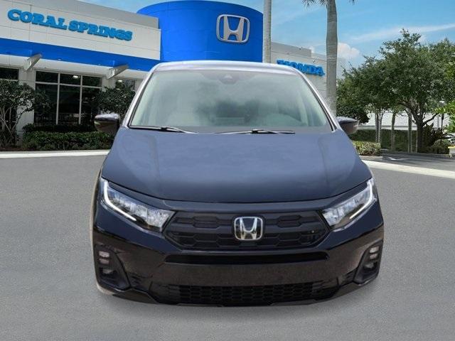 new 2026 Honda Odyssey car, priced at $44,655