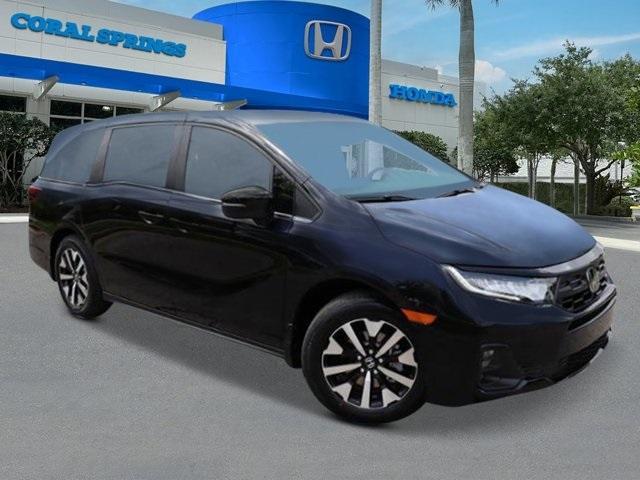 new 2026 Honda Odyssey car, priced at $44,655