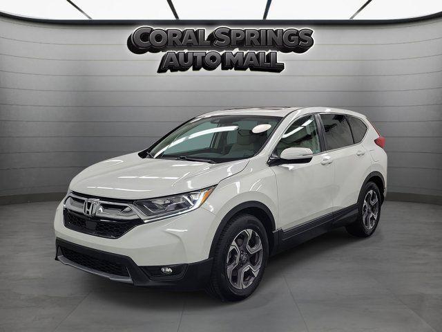 used 2019 Honda CR-V car, priced at $21,787