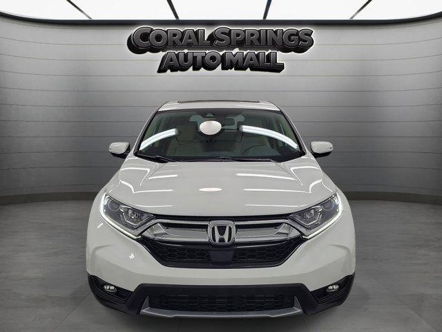 used 2019 Honda CR-V car, priced at $21,787