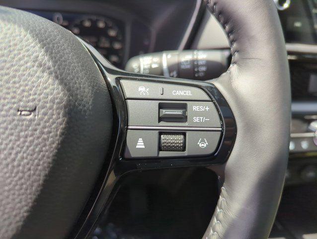 new 2026 Honda CR-V car, priced at $36,850