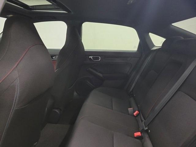 used 2025 Honda Civic Si car, priced at $31,990