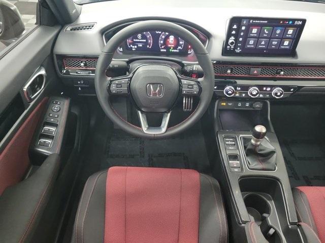 used 2025 Honda Civic Si car, priced at $31,990