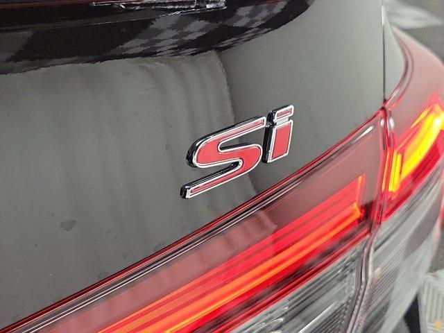 used 2025 Honda Civic Si car, priced at $31,990