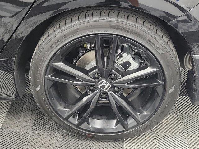 used 2025 Honda Civic Si car, priced at $31,990