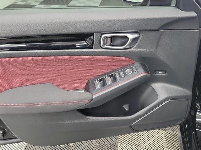 used 2025 Honda Civic Si car, priced at $31,990