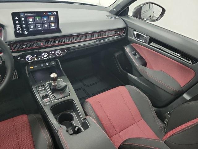 used 2025 Honda Civic Si car, priced at $31,990
