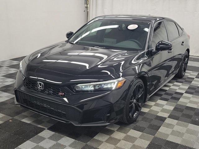 used 2025 Honda Civic Si car, priced at $31,990