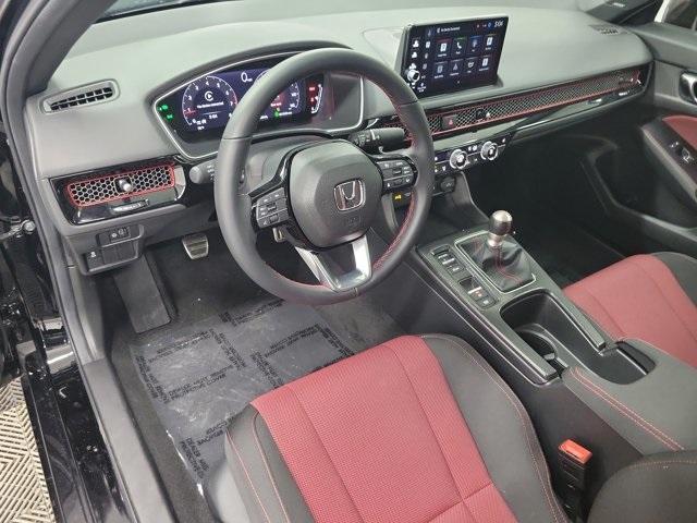 used 2025 Honda Civic Si car, priced at $31,990