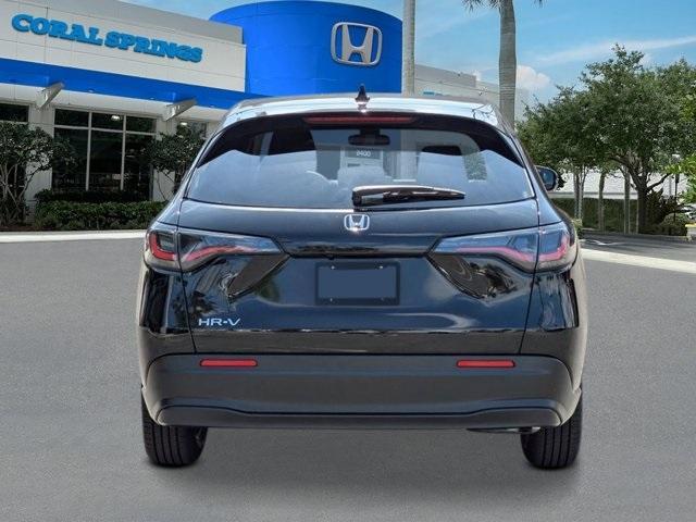 new 2026 Honda HR-V car, priced at $27,950