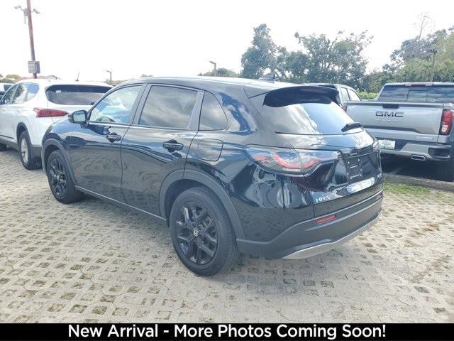used 2024 Honda HR-V car, priced at $22,490