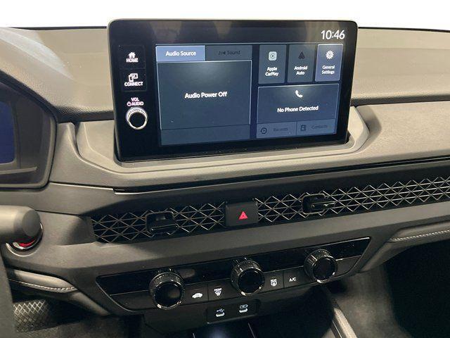 new 2026 Honda Accord car, priced at $29,815