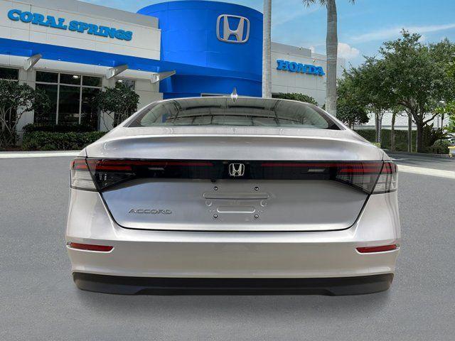 new 2026 Honda Accord car, priced at $29,815