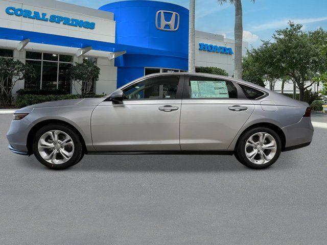 new 2026 Honda Accord car, priced at $29,815