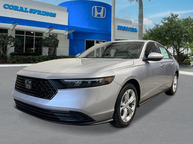 new 2026 Honda Accord car, priced at $29,815