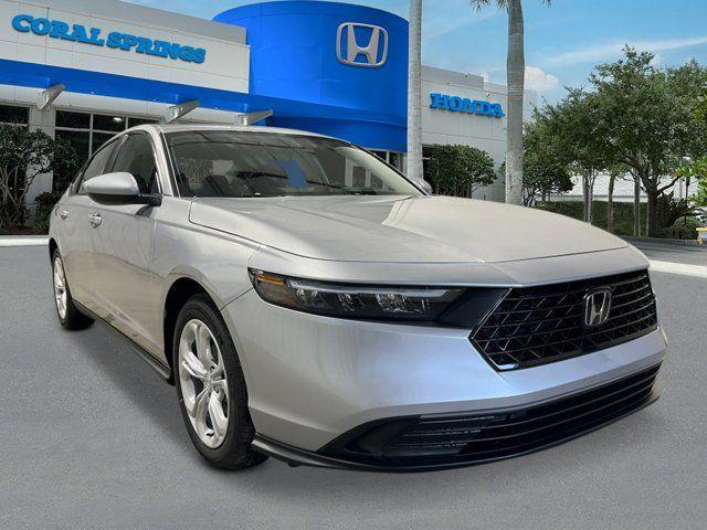 new 2026 Honda Accord car, priced at $29,815