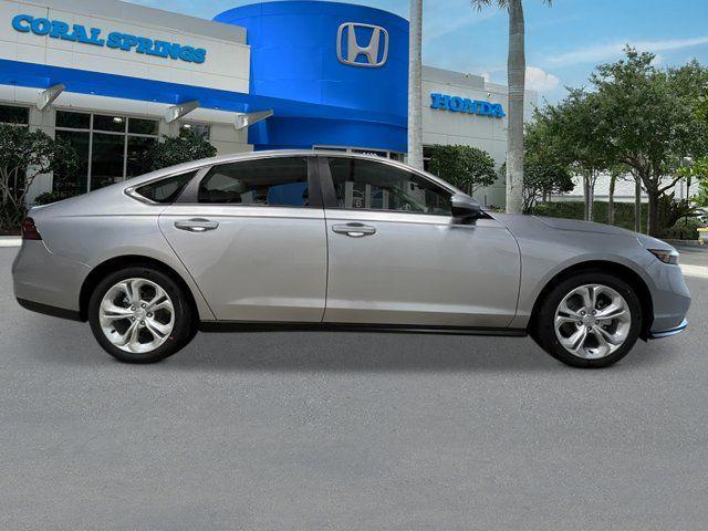 new 2026 Honda Accord car, priced at $29,815