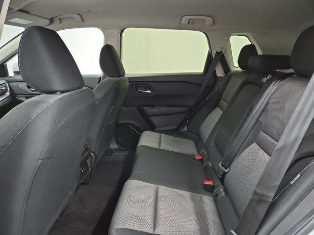 used 2024 Nissan Rogue car, priced at $22,990