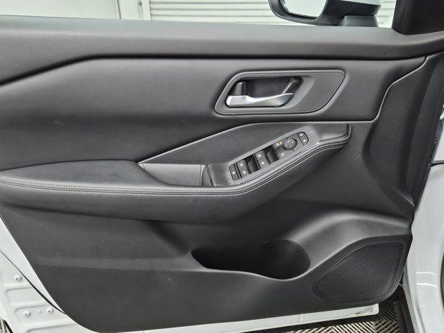 used 2024 Nissan Rogue car, priced at $22,990