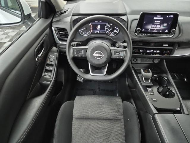 used 2024 Nissan Rogue car, priced at $22,990